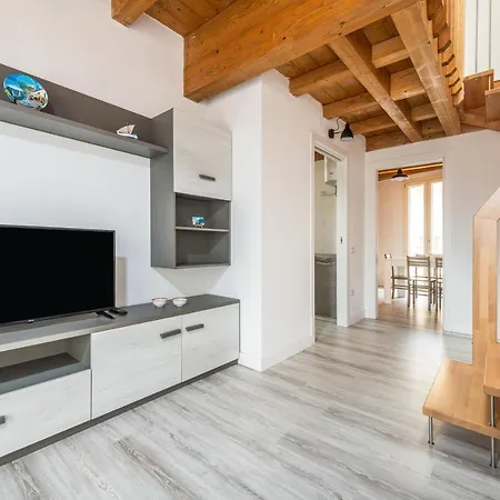 Mary House Feriehus Carloforte (Isola di San Pietro)