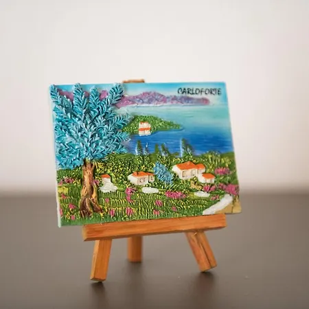 Mary House * Carloforte (Isola di San Pietro)