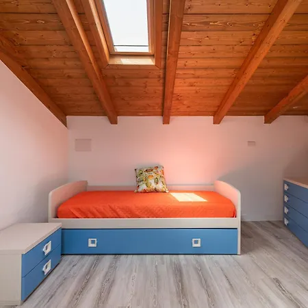 Semesterbostad Mary House Carloforte (Isola di San Pietro)