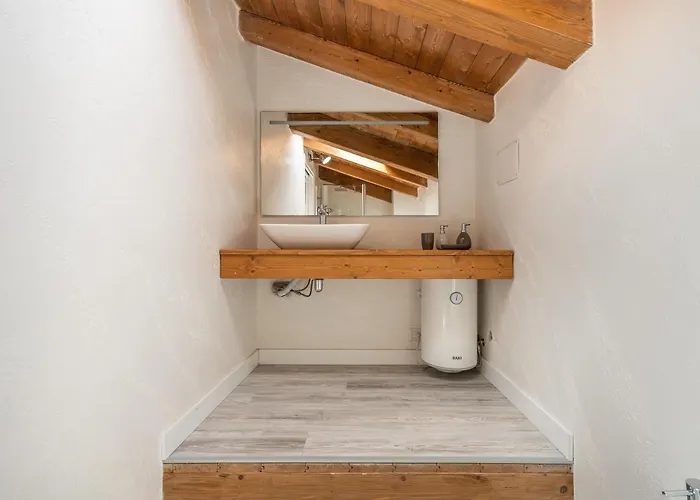 Vakantiehuis Mary House Carloforte (Isola di San Pietro)